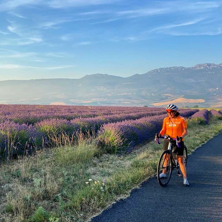s&eacute;jour v&eacute;lo femme